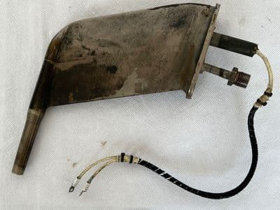 Tornado GR4 Aircraft Pitot Tube Probe From ZA560 [D5D]