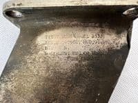 Tornado GR4 Aircraft Pitot Tube Probe From ZA560 [D5D]