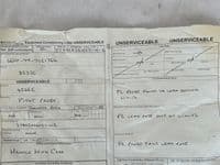 Tornado GR4 Aircraft Pitot Tube Probe From ZA560 [D5D]