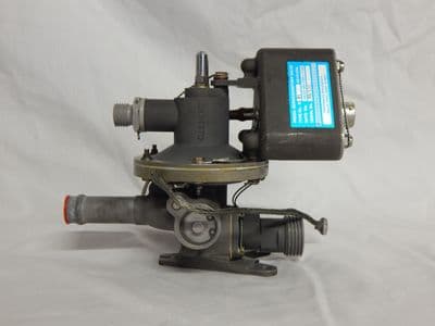 Tornado GR4 Aircraft Pressure Reducing Shut Off Valve, Wing Slot Seal [GR2D]