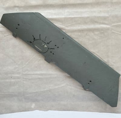 Tornado GR4 Aircraft R/H Krueger Flap, P-145350-436 [PL26]