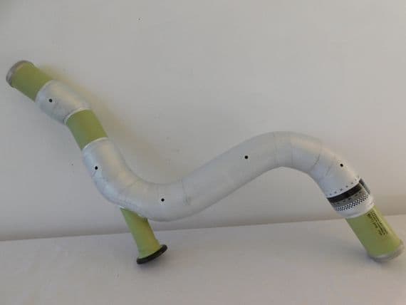 Tornado GR4 Aircraft Rear Compartment Air Conditioning Pipe, P-088856-403 [PL56]