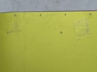 Tornado GR4 Aircraft RH R121 Forward Gun Bay Door Panel, P-212172-413 [PC15]