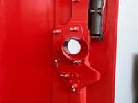 Tornado GR4 Aircraft RH R121 Forward Gun Bay Door Panel, P-212172-413 [PC15]