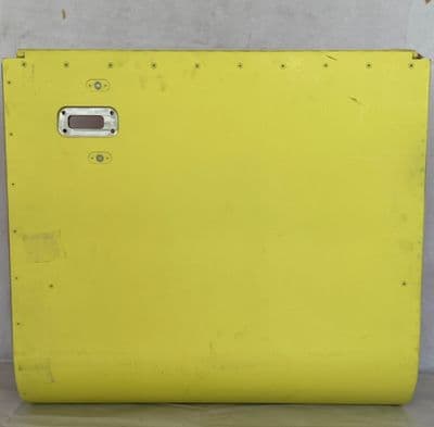 Tornado GR4 Aircraft RH R121 Forward Gun Bay Door Panel, P-212172-413 [PC15]