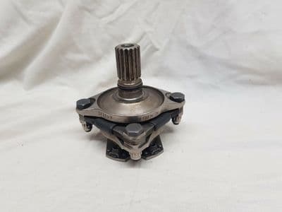 Tornado GR4 Aircraft Secondary Power System Drive Shaft End, from ZA614 [GR3D]