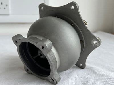 Tornado GR4 Aircraft Single Point Refuel-Defuel Valve From ZA560 [D5D]