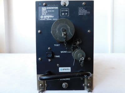 Tornado GR4 Aircraft Sperry Data Acquisition Processor Part 271704-0100 [1R4C]
