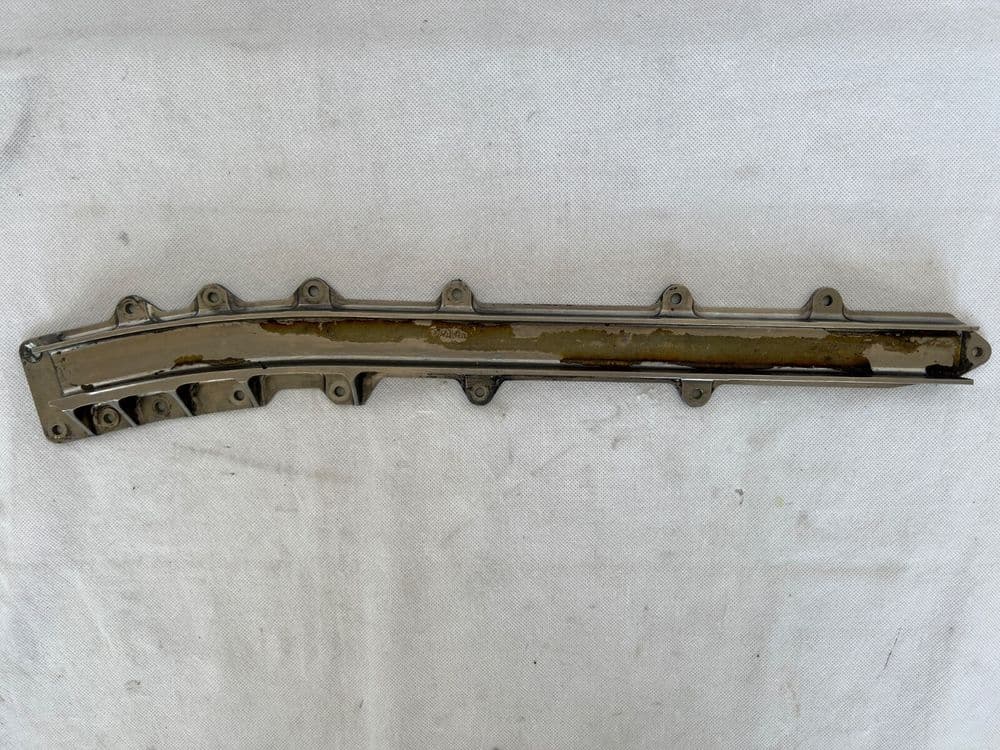 Tornado GR4 Aircraft Titanium R/H Wing Inboard Fixed Flap Track Rib D5E