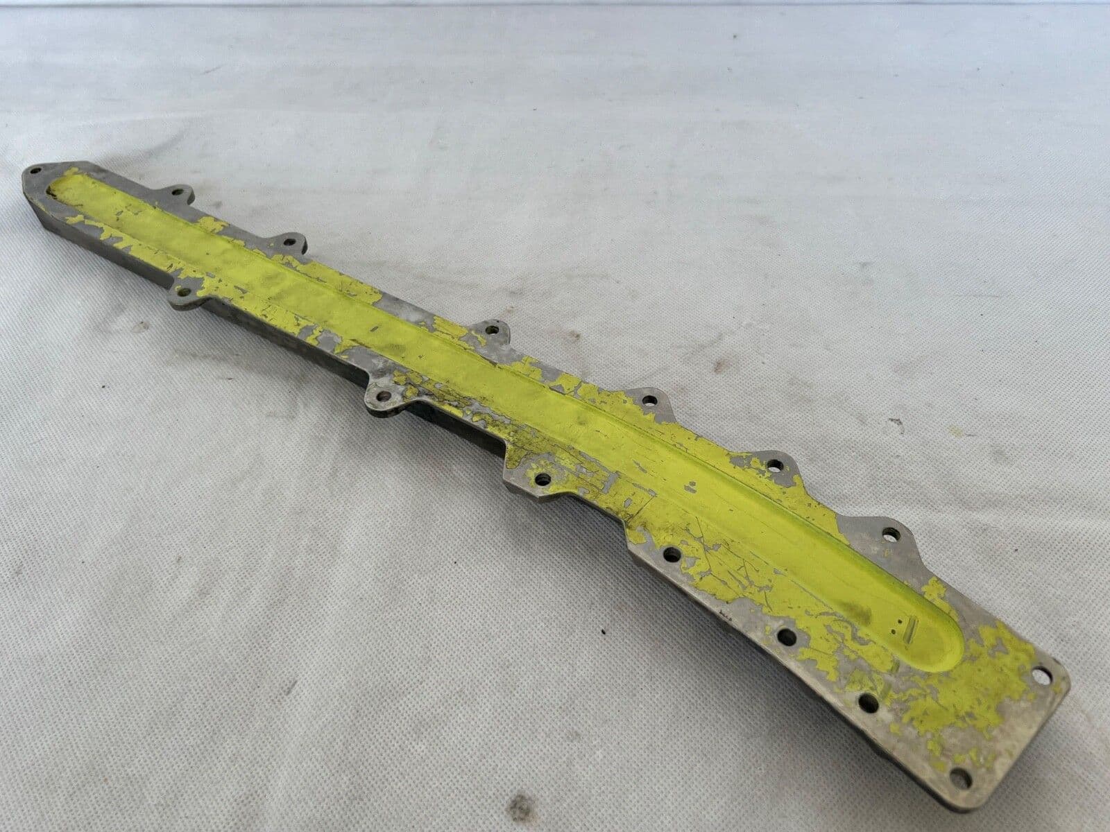 Tornado GR4 Aircraft Titanium R/H Wing Inboard Fixed Flap Track Rib D5E