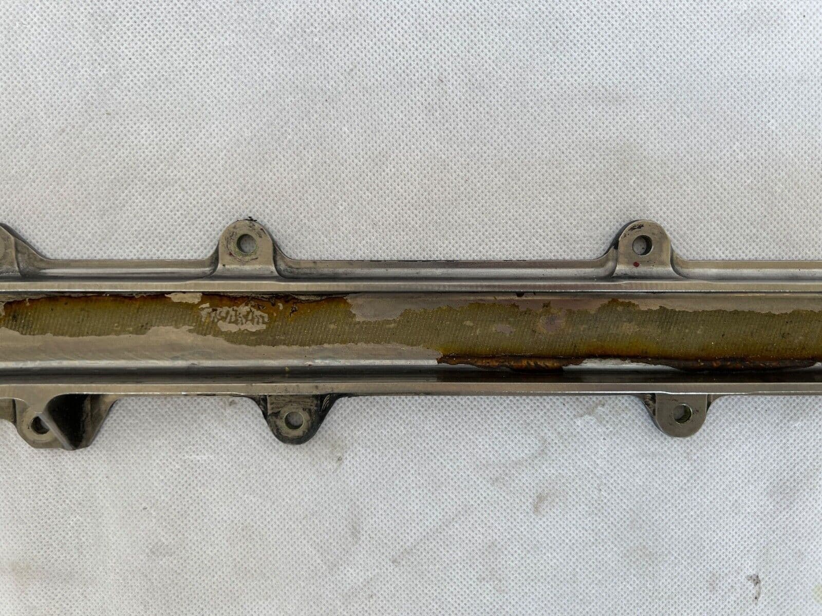 Tornado GR4 Aircraft Titanium R/H Wing Inboard Fixed Flap Track Rib D5E