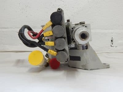 Tornado GR4 Aircraft Upstop and Uplock Damper Unit, L/H, From ZD788 [GR3C]