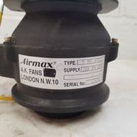 Tornado GR4 Cooling Fan from Aircraft ZD850, Airscrew Howden [GR6D]
