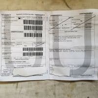 Tornado GR4 Cooling Fan from Aircraft ZD850, Airscrew Howden [GR6D]