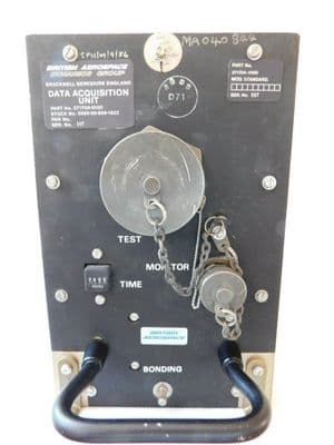 Tornado GR4 Data Acquisition Processor Unit From Aircraft ZA587 [1R4D]