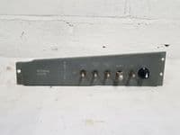 Tornado GR4 External Lights Panel from Aircraft ZD747 [GR7B]
