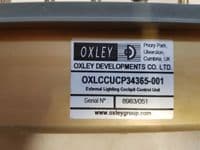 Tornado GR4 External Lights Panel from Aircraft ZD747 [GR7B]