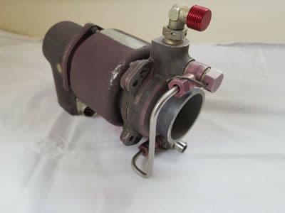 Tornado GR4 Fin Fuel Tank Transfer Pump from Aircraft ZA449 [GR3C]