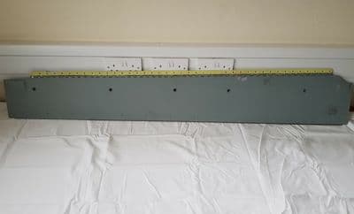 Tornado GR4 Flap Drive Panel, R445 from Aircraft ZD851  [TL15]