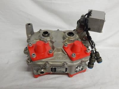 Tornado GR4 Flaps and Slats Drive Unit, Gear Box,  Aircraft No. ZD848 [GR1B]