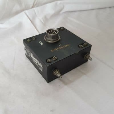 Tornado GR4 Ground Crew Jack Box From Aircraft ZA560 [GR2D]