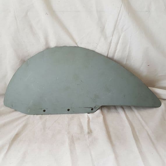 Tornado GR4 L/H Taileron Slot Seal. From Aircraft ZA585 [GR1C]