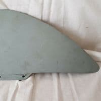 Tornado GR4 L/H Taileron Slot Seal. From Aircraft ZA585 [GR1C]