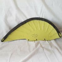 Tornado GR4 L/H Taileron Slot Seal. From Aircraft ZA585 [GR1C]