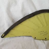 Tornado GR4 L/H Taileron Slot Seal. From Aircraft ZA585 [GR1C]