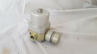 Tornado GR4 Pressure Reducing & Relief Valve from Aircraft ZA456 [GR1B]