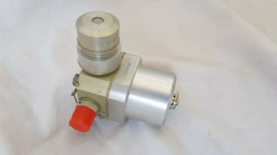 Tornado GR4 Pressure Reducing & Relief Valve from Aircraft ZD740 [GR3C]