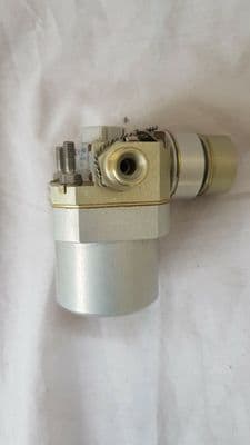 Tornado GR4 Pressure Reducing & Relief Valve from Aircraft ZD741 [GR1C]