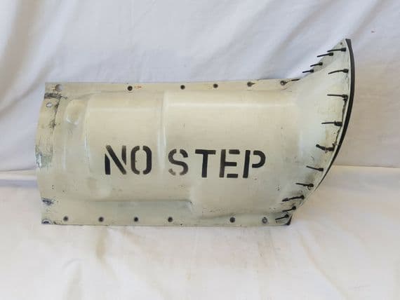 Tornado GR4 R855 Panel, from Aircraft ZA453  [GR2D]