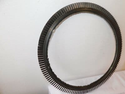 Tornado RB199 Engine HP Compressor Disc, Upcycle Mirror, Clock etc  [1R14C]