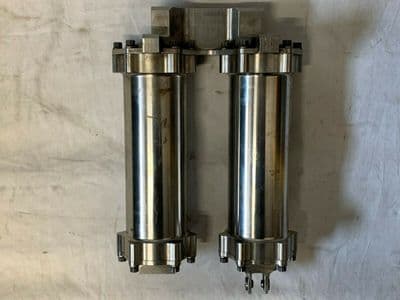 Tornado Rolls Royce RB199 Jet Engine Hydraulic Accumulator, JJ51816 [GR383A]