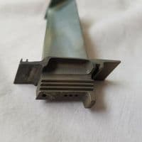 Tornado RR RB199 Jet Engine IP Turbine Blade, JJ934493 [GR401B]