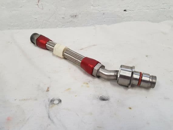 Tornado Wing Box Fuel Drain Hose, Various Aircraft No's [GR5B]