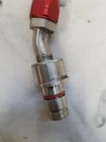 Tornado Wing Box Fuel Drain Hose, Various Aircraft No's [GR5B]