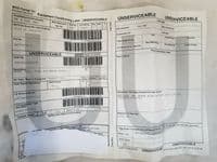 Tornado Wing Box Fuel Drain Hose, Various Aircraft No's [GR5B]
