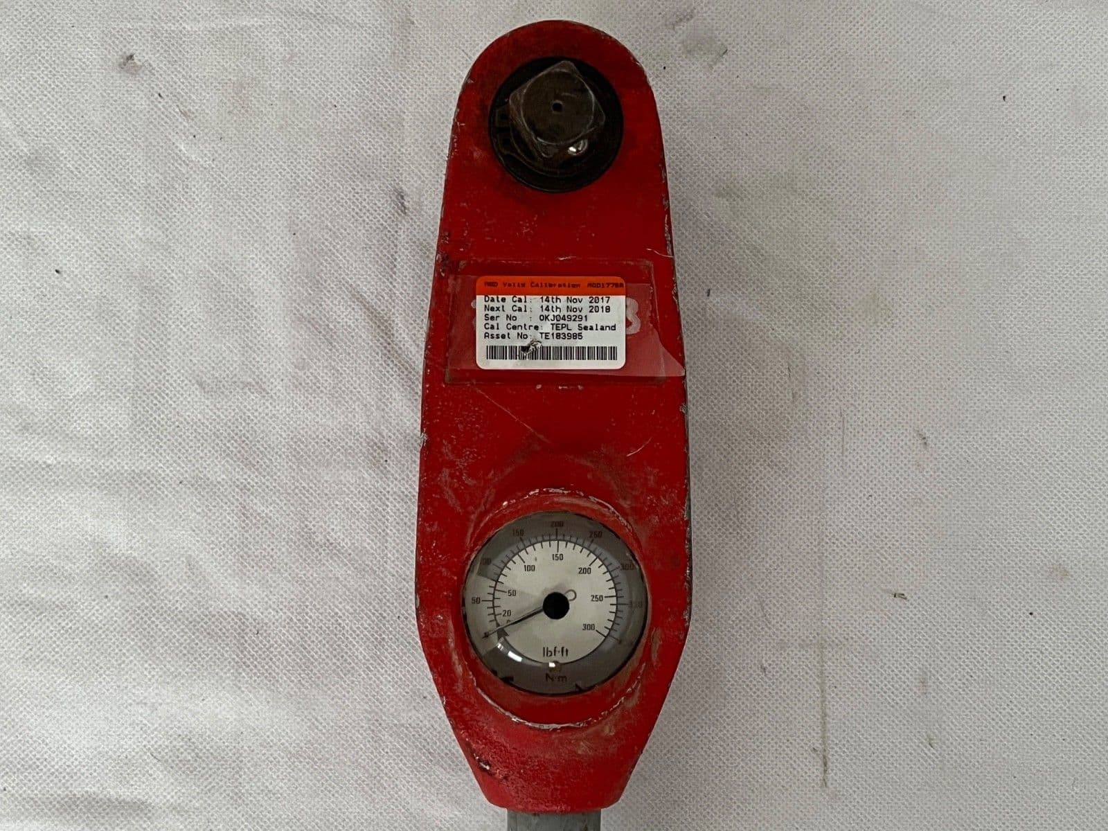 Torque Leader 3/4