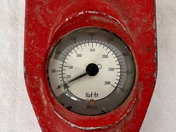 Torque Leader 3/4