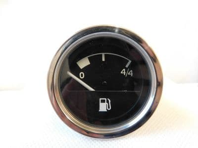 Tudor 52mm 12V Fuel Gauge Part No: 7654537 [1R5D]