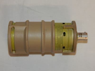 Turbo Fuel Flow Regulator, Sensor, Eurofighter Typhoon Aircraft No. ZJ806 [GR2C]