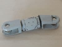 Turn Buckle Assembly, Used In Nimrod Aircraft, Part No. 6-4BCF2944A/ND [1R8B]