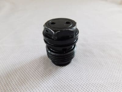 Typhoon Aircraft Martin Baker Rear HPRU Gas Firing Pin Unit, MBEU90848 [D5B]