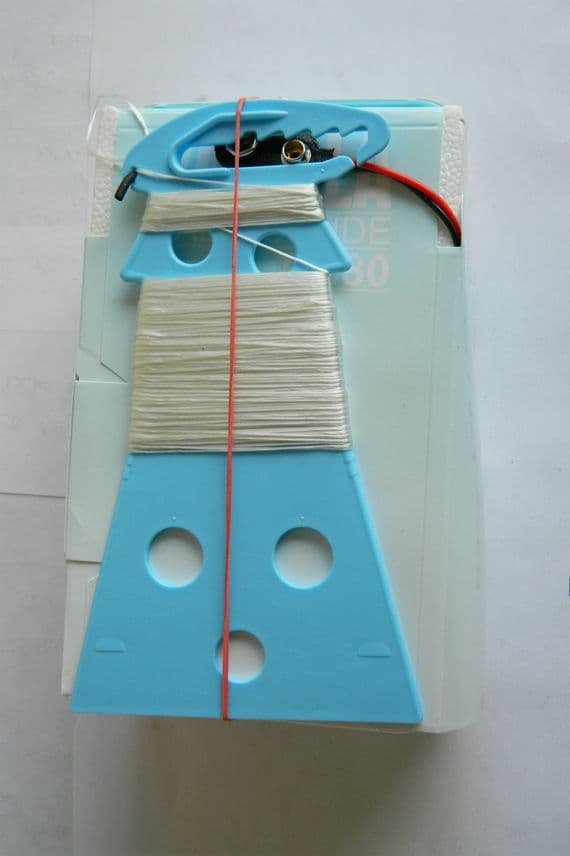 Vaisala Radiosonde RS80-67 1680 MHz,FM,Meteorological For Weather Balloon[CN12B]