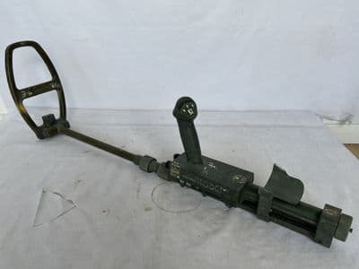 Vallon VMH3CS Handheld Cased Metal Detector Kit, Tested And Working [PL3]