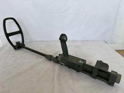 Vallon VMH3CS Handheld Cased Metal Detector Kit, Tested And Working [PL54]