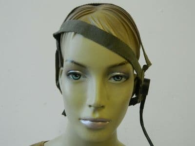 Vallon VMH3CS Metal Mine Detector Headset [1R8A]