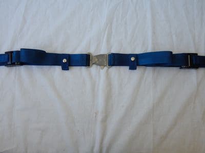 VC10 Aircraft Aerolex Seat Lap Strap Part Number 936 SH11 [1R5A]
